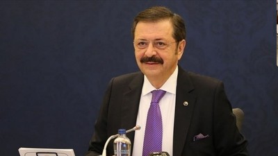 TOBB Başkanı Hisarcıklıoğlu'ndan anlamlı Gençlik ve Spor Bayramı mesajı
