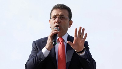 İmamoğlu’ndan Erdoğan’a tepki: ‘Gençlerin yurt açmasını neden engelliyorsun?’