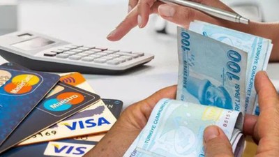 Borç sarmalı derinleşiyor: 42 milyon kişi kredi borçlusu