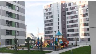 Evler de boş, cüzdanlar da! 1,6 milyon konut satılamıyor, 24 milyon kişi kiracı