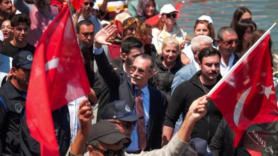 Etimesgut Belediye Başkanı Beşikçioğlu: Ülkenin geleceği emin ellerde