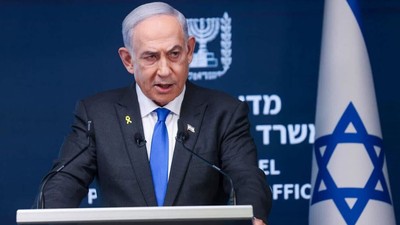 Netenyahu savaş suçu işlemeye devam ediyor: "Yardımlar Gazze'ye ulaşamayacak"
