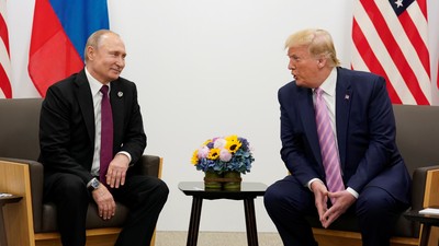 Son dakika! Putin ve Trump 17:00'da görüşecek!