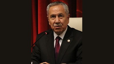 Arınç'tan PKK çıkışı! "Bu defa da süreci destekliyorum"