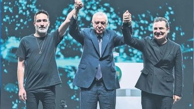 Sagopa Kajmer'den eleştirilere yanıt