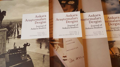 Ankara’da çıkarılan kültür sanat dergileri hangileridir?