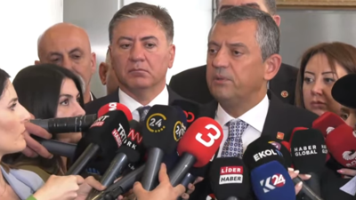 Özel'den HSK açıklaması! "Anayasa Mahkemesi'ne başvuracağız"