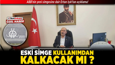 ABB'nin yeni simgesine dair Başkanvekili Işık'tan açıklama! Eski simge kullanımdan kalkacak mı?