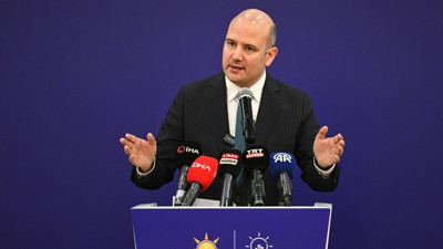 AK Parti Genel Başkan Yardımcısı Ömer İleri, Eğitim ve Değerlendirme Kampı'nda Konuştu