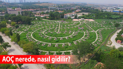 Atatürk Orman Çiftliği Doğal Yaşam Parkı nerede, nasıl gidilir, içerisinde neler var?