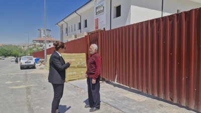 Diriliş Mahallesi'nin "Dişli" Muhtarı Dilek Kara: Çalışmaktan, dinlenmeye fırsat bulamıyor!