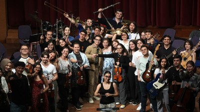Ankara Tıp'ın Müzikli Yüzü: Orkestra 10. Yılını Kutluyor