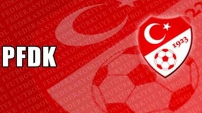 PFDK'dan ceza yağmuru