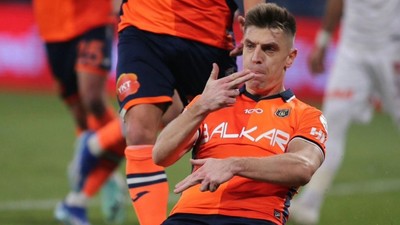 Trendyol Süper Lig’ten Krzysztof Piatek geçti