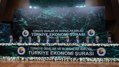 TOBB Başkanı Hisarcıklıoğlu: “Zorluklara Rağmen Mücadeleden Vazgeçmiyoruz”