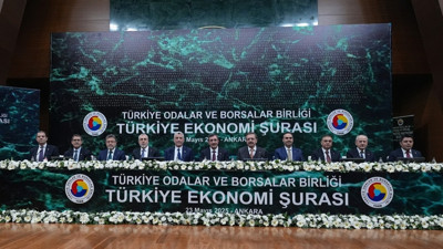 TOBB Başkanı Hisarcıklıoğlu: “Zorluklara Rağmen Mücadeleden Vazgeçmiyoruz”