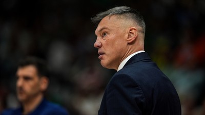 Jasikevicius: "Biz daha iyi oynadık, daha güçlü bir takımız"