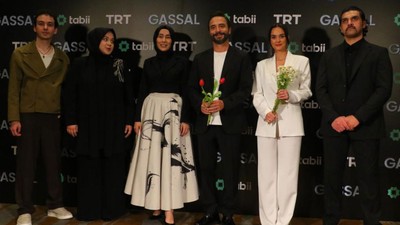 Gassal'ın ikinci sezon galası Ankara’da gerçekleşti