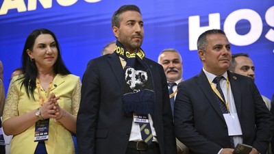 MKE Ankaragücü’nde Yeni Başkan Gazi Ercüment Tekin Oldu