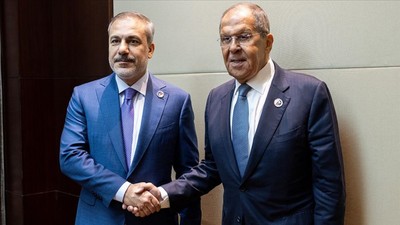 Dışişleri Bakanı Fidan, Putin ve Lavrov ile kritik görüşmeler için Rusya’ya gidiyor