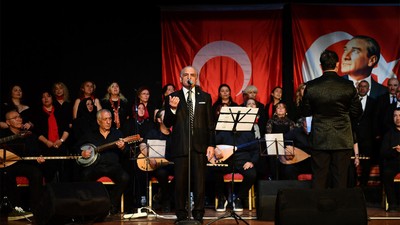 Mamak Belediyesinden Edip Akbayram’a vefa dolu gece