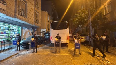 İstanbul'da köpek tartışması kavgaya dönüştü: 7 kişi yaralandı