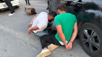 Muğla'da durdurulan araçtaki şahıslar polise saldırdı: 2 yaralı, 3 gözaltı