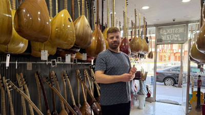Ankara'da enstrüman öğrenmeye olan ilgi azaldı!