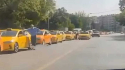 Ankara’da taksi ücretlerine zam resmen geldi! Taksimetre kuyrukları uzadı