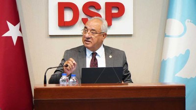 DSP'den stratejik yol haritası: İl Başkanları ve Parti Kurulları Genel Merkez’de toplandı