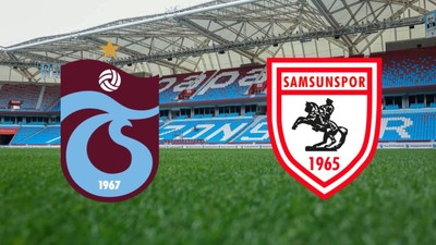 Trendyol Süper Lig'de sezonun son Karadeniz derbisi oynanacak