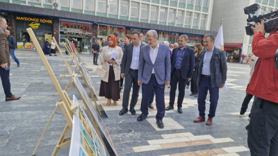 AK Parti'den eşzamanlı hareket! Ankara ve 80 ilde darbe zihniyetine tepki