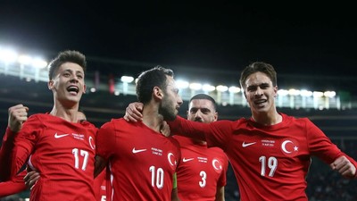 Meksika karşısında "özel" ama "tarihi" sınav