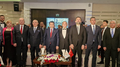 Turizmin enleri Ankara’da buluştu: Anadolu’nun kültürel zenginliği ödüllendirildi