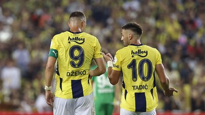 Real Madrid'de 'Edin Dzeko' sesleri