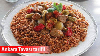 Ankara Tavası tarifi! Ankara Tavası nasıl yapılır? Ankara Tavası malzemeleri nelerdir?