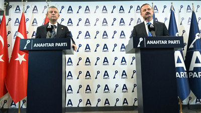 Özel ve Ağıralioğlu’ndan Erdoğan'a: ‘Millet deneme tahtası değil’