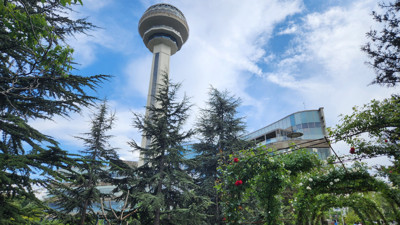 Botanik Park Çevre Koruma Haftası'nda sınıfta kaldı