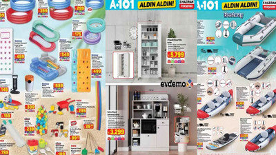 A101 5 Haziran 2025 aktüel ürünler kataloğu yayınlandı! 1500 CC Benzinli Motosiklet 64.990 TL