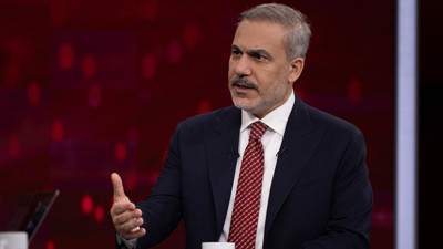 Bakan Fidan: Üç liderin de aynı anda güvendiği ve itimat ettiği Erdoğan'dan başka bir isim yok