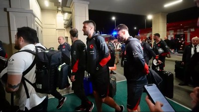 “Bizim Çocuklar” Boston’a ayak bastı