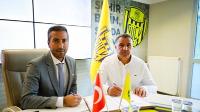MKE Ankaragücü, Mustafa Kaplan’a emanet