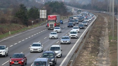 Bolu Valiliği'nden Kurban Bayramı trafik tedbiri: Ağır taşıtlara geçici yasak
