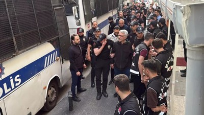 İBB'de yeni tutuklamalar