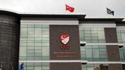 TFF, profesyonel ligleri ve Ziraat Türkiye Kupası'nı resmen tescil etti