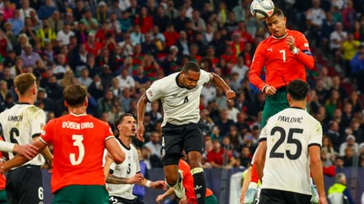 UEFA Uluslar Ligi’nde ilk finalist Portekiz