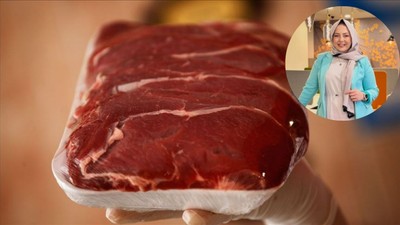 Uzmanından uyarı! Kolesterol hastaları et tüketirken dikkat etsin!