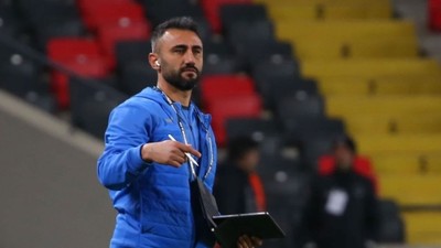 İkas Eyüpspor, Arda Turan’dan boşalan teknik direktörlük koltuğuna sürpriz ismi oturttu