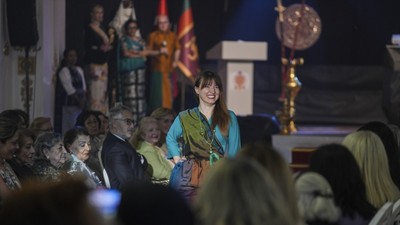 Sri Lanka ve Türkiye Kültürleri “Renklerin Rapsodisi”nde Buluştu