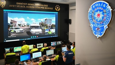 Bayram Trafiği Anbean İzleniyor: 68 Bin Personel Görevde